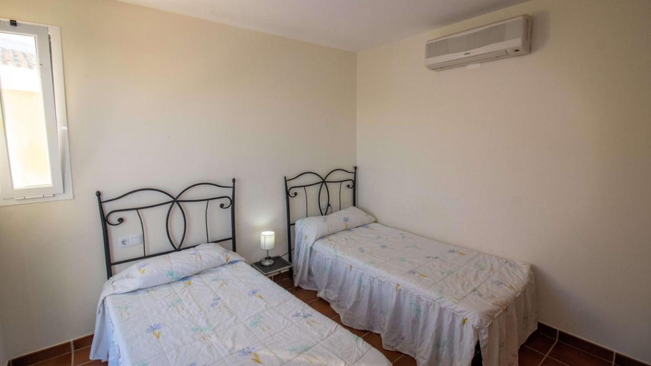 Palm Beach 132 Adosado Con Jardin Y Piscina Albert Villas Alcossebre Εξωτερικό φωτογραφία