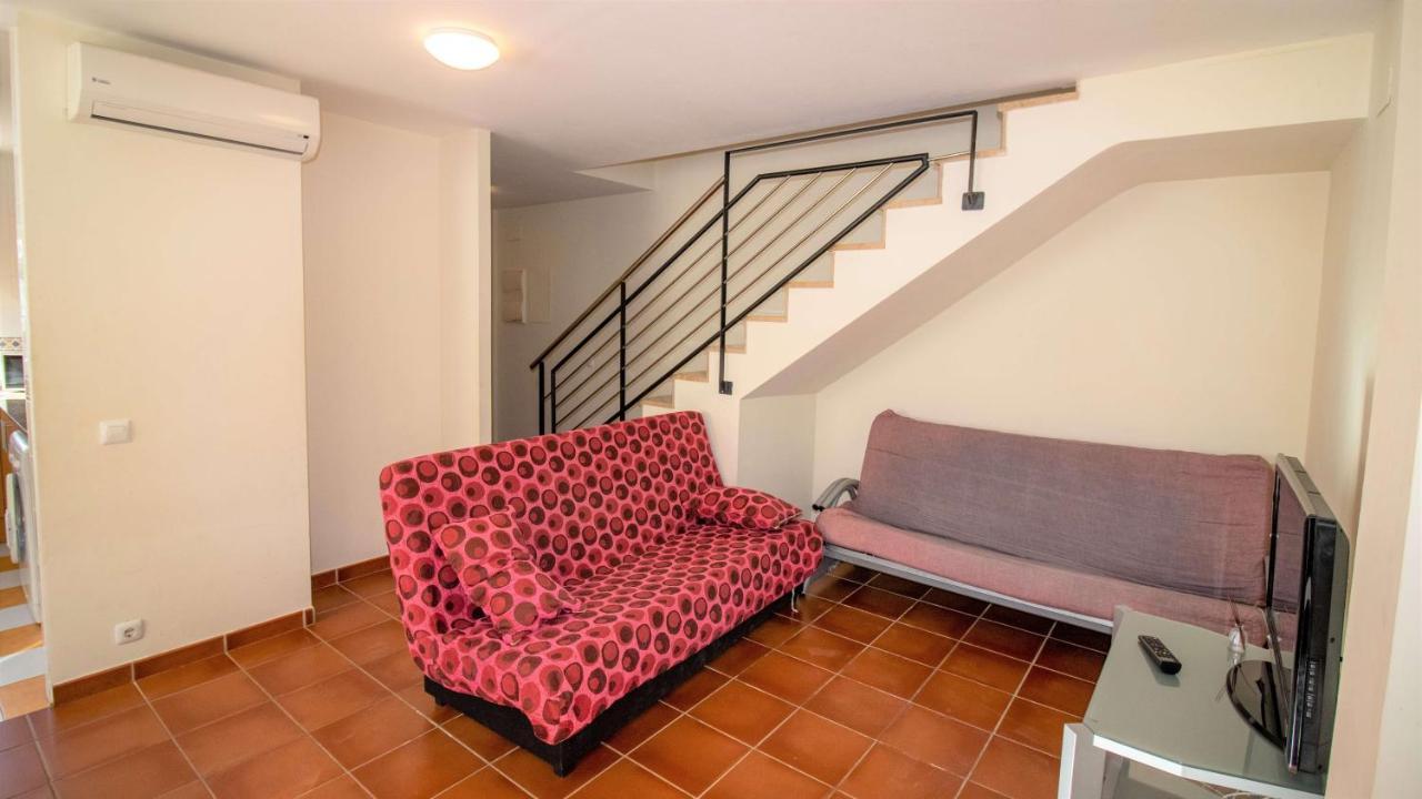 Palm Beach 132 Adosado Con Jardin Y Piscina Albert Villas Alcossebre Εξωτερικό φωτογραφία