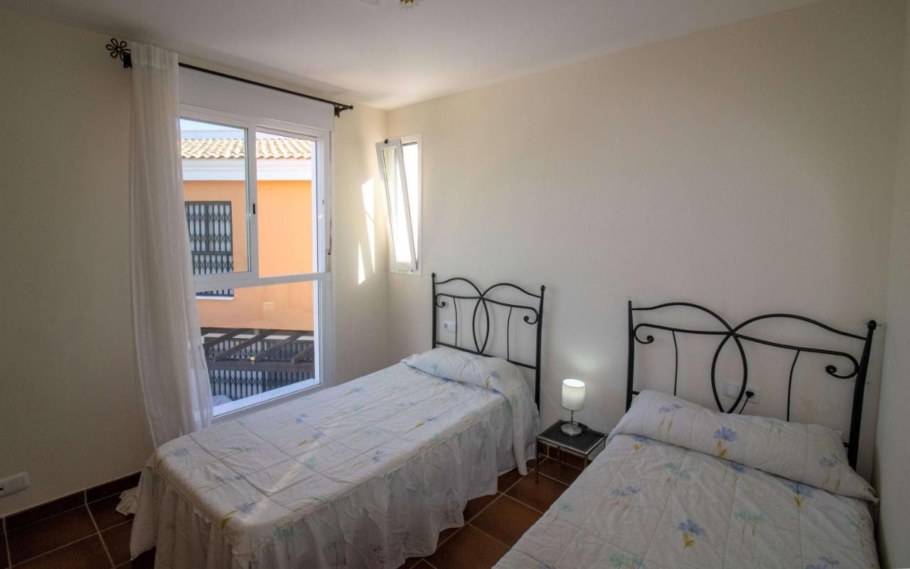 Palm Beach 132 Adosado Con Jardin Y Piscina Albert Villas Alcossebre Εξωτερικό φωτογραφία
