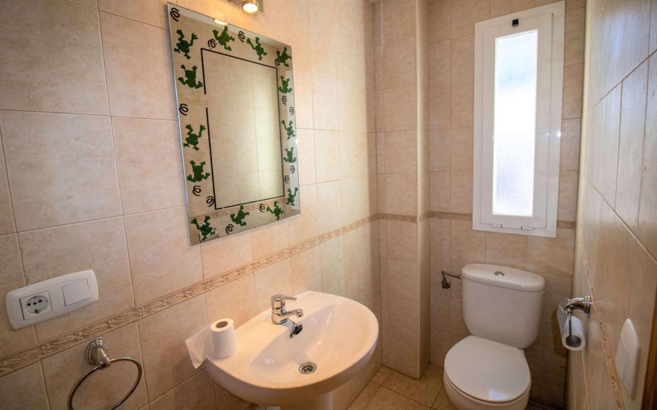 Palm Beach 132 Adosado Con Jardin Y Piscina Albert Villas Alcossebre Εξωτερικό φωτογραφία