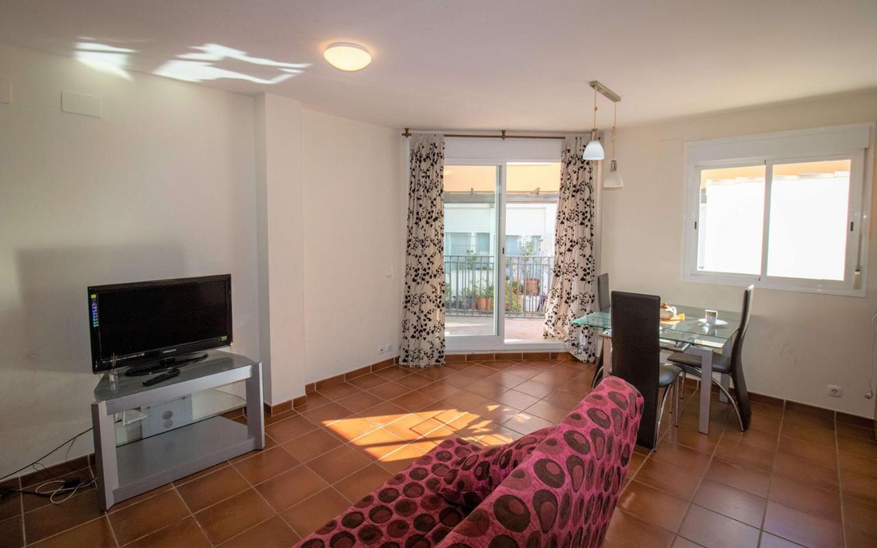 Palm Beach 132 Adosado Con Jardin Y Piscina Albert Villas Alcossebre Εξωτερικό φωτογραφία
